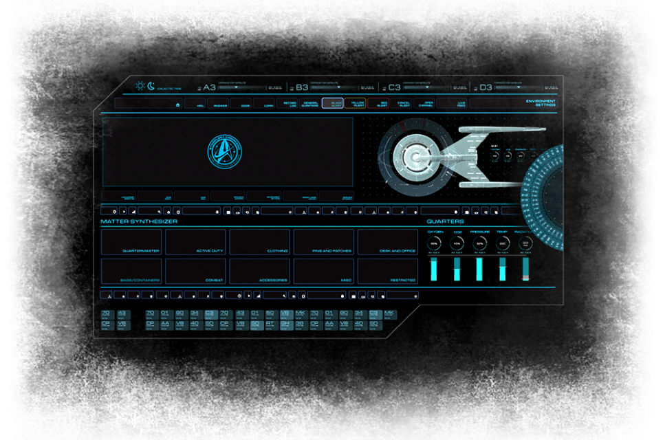 Star Trek: Quantum Filament