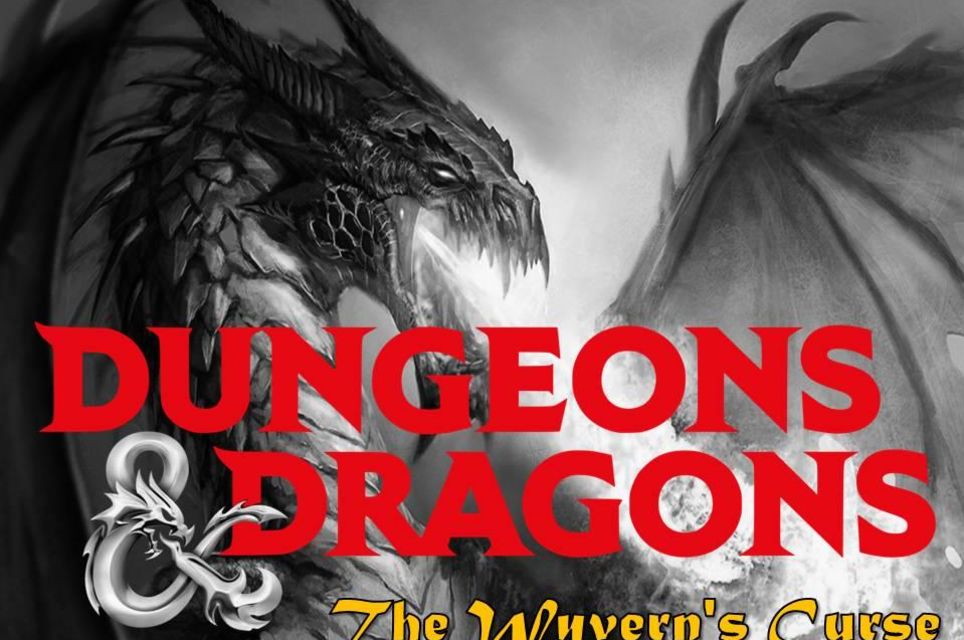 Dungeons & Dragons! The Wyvern's Curse