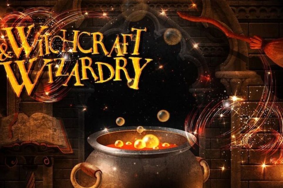 Witchcraft And Wizardry