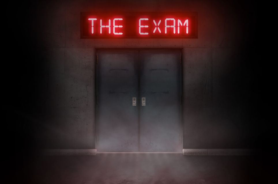 Abduction 3: The Exam