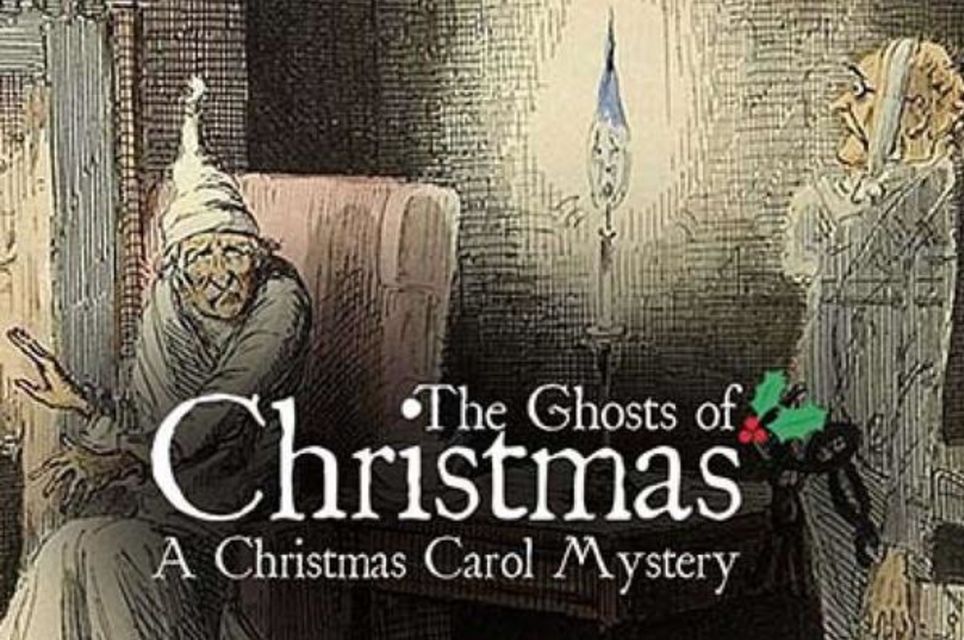 Remember The Ghosts of Christmas