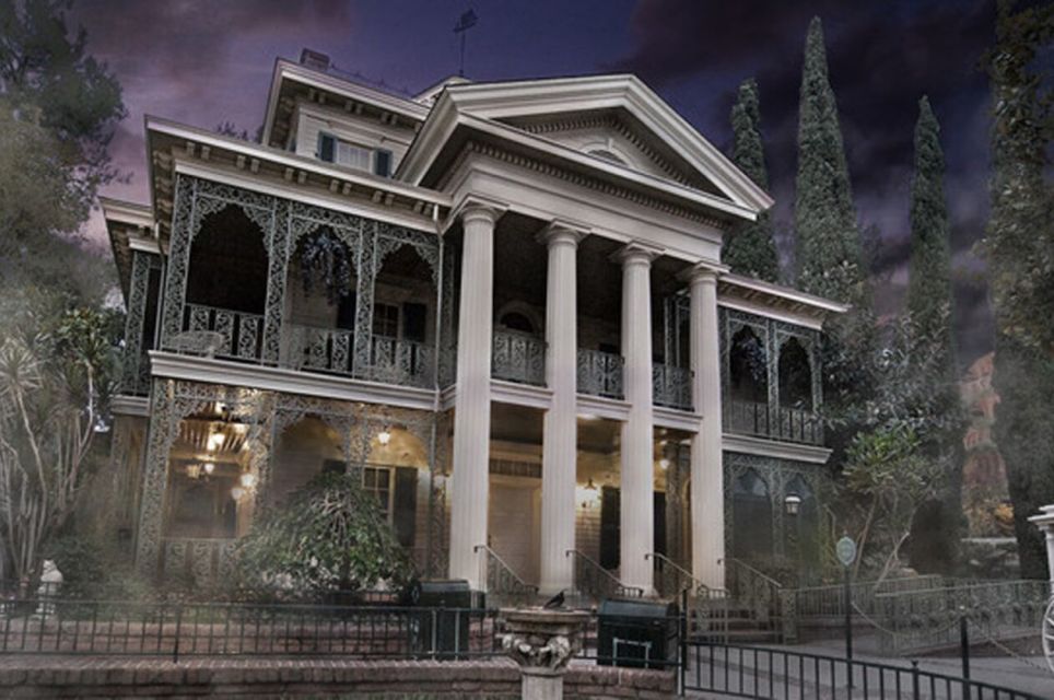 Haunted Mansion