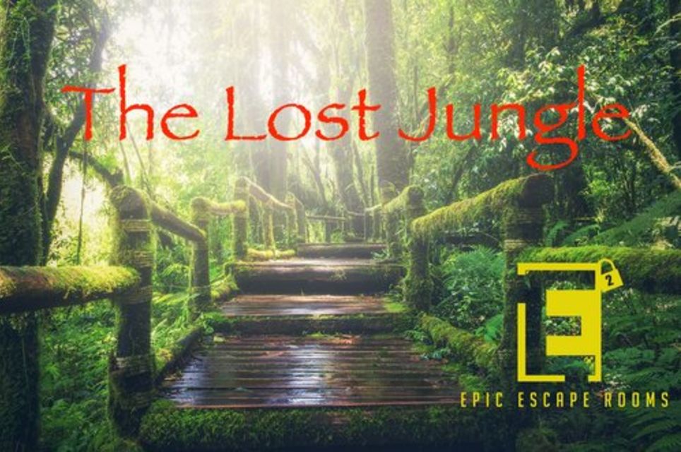 The Lost Jungle