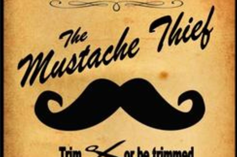 The Grand Theater Presents: The Mustache Thief