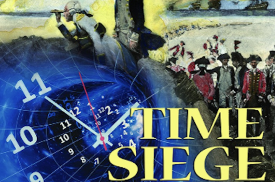 Time Siege - The Battle of Yorktown