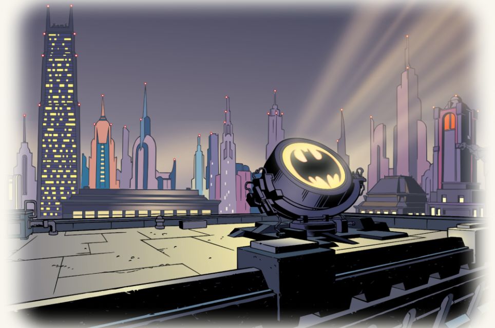 Batman: The Dark Knight Challenge