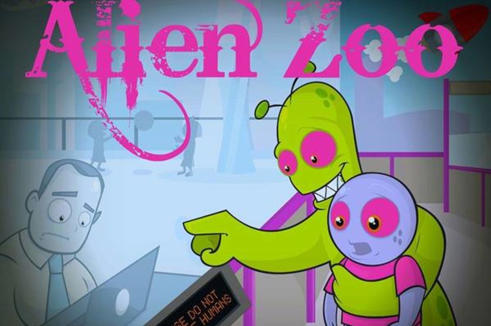 Alien Zoo