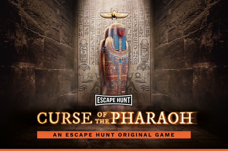 Curse Of The Pharaoh