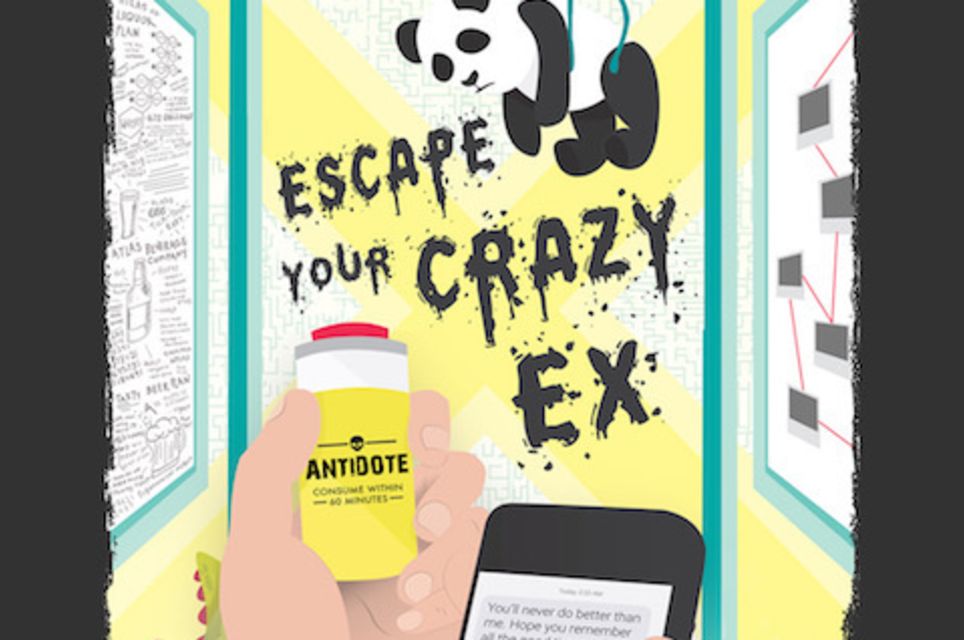 Escape Your Crazy Ex