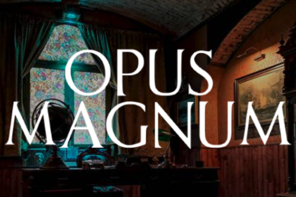 Opus Magnum