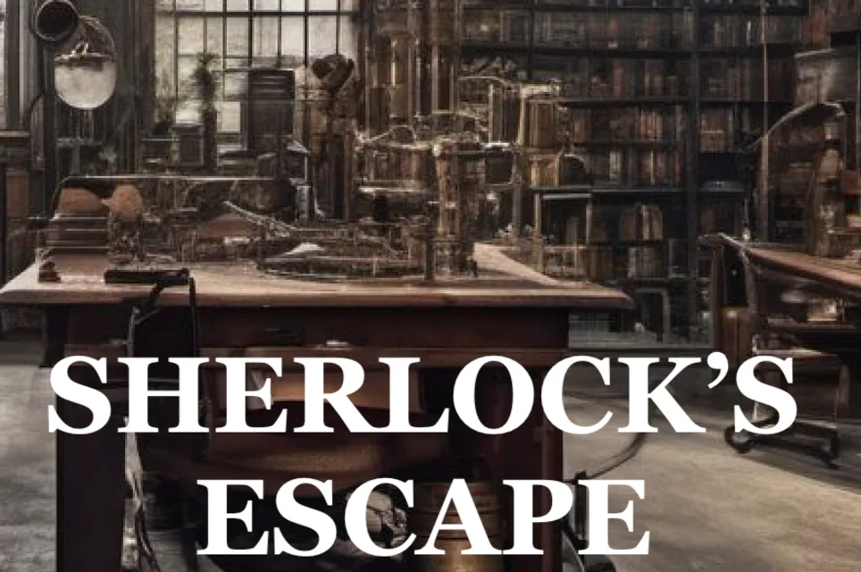 Sherlock's Escape