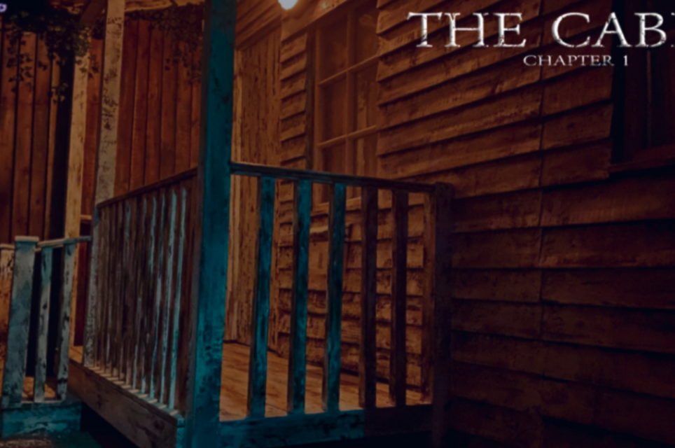 The Cabin - Chapter 1