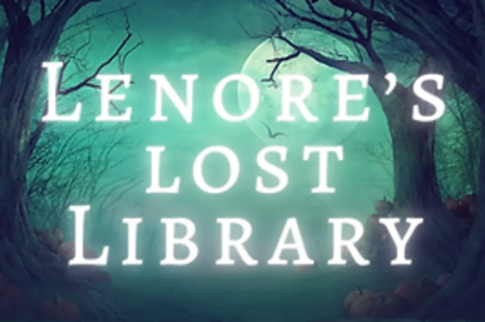 Lenore's Lost Library