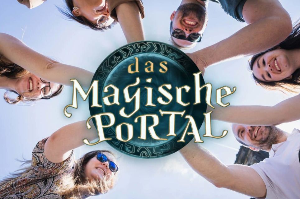 Das Magische Portal [The Magic Portal] [Outdoor]