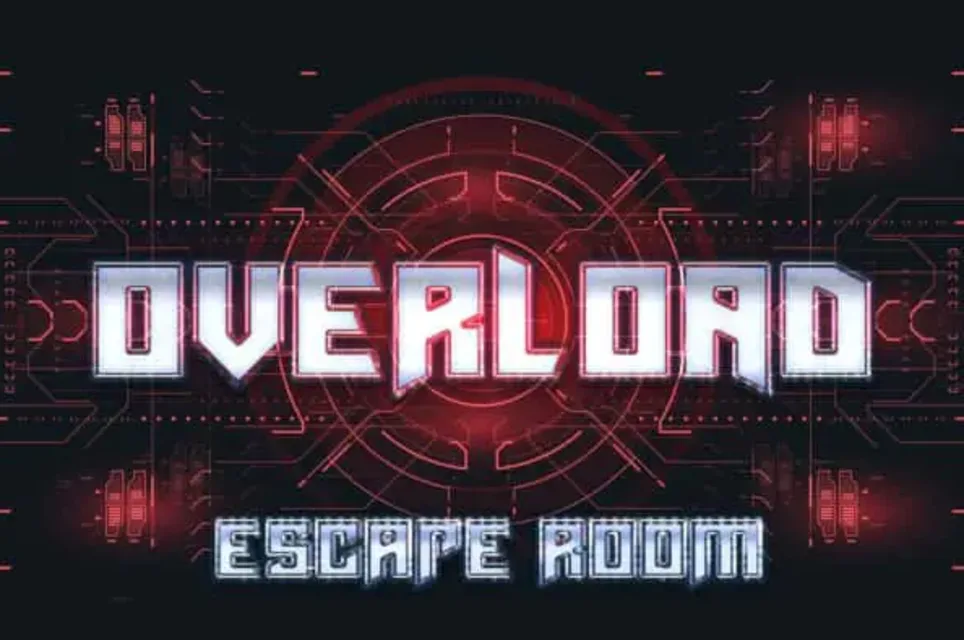 Overload - Cyberpunk Escape Room