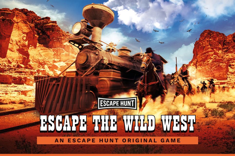 Escape the Wild West