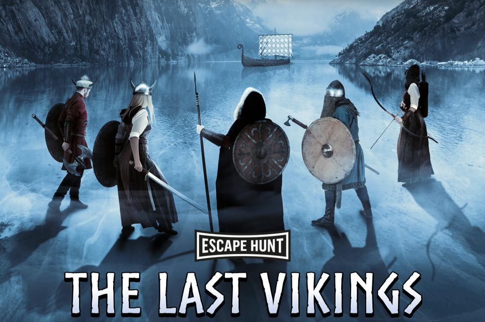 The Last Vikings