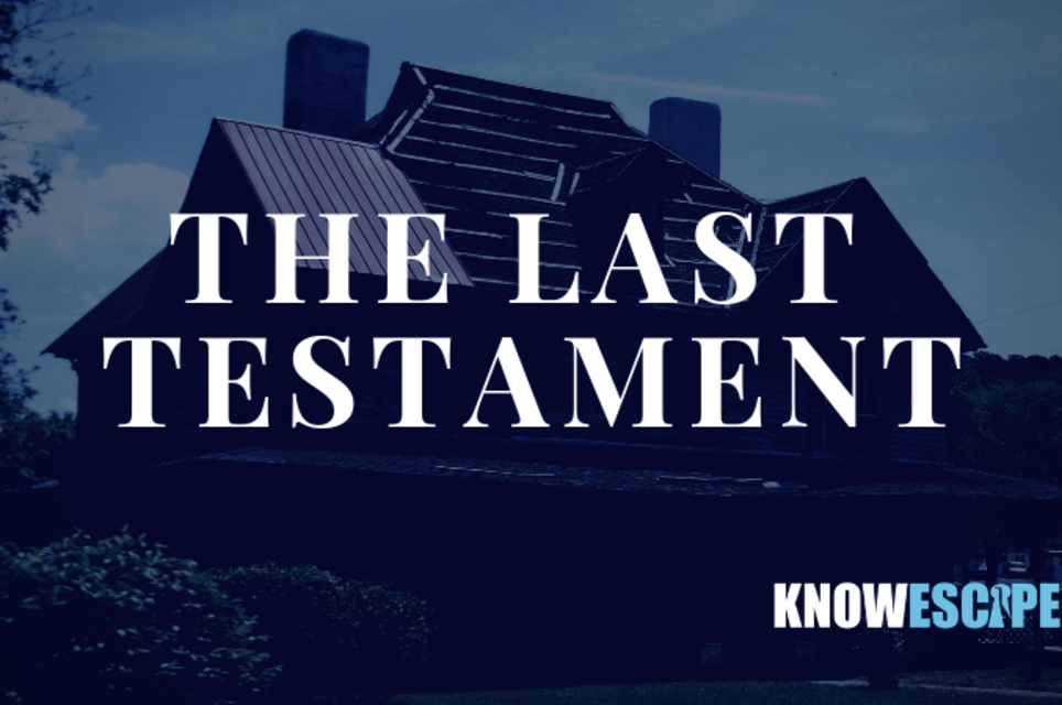 The Last Testament