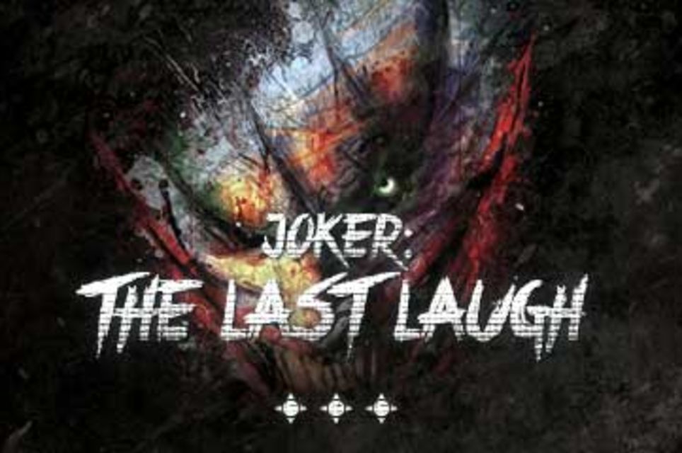 Joker: The Last Laugh