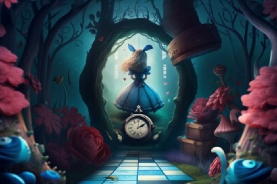 Alice in Wonderland