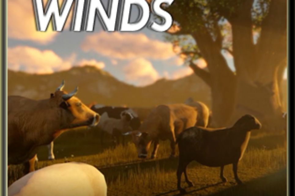 The Barnyard Winds