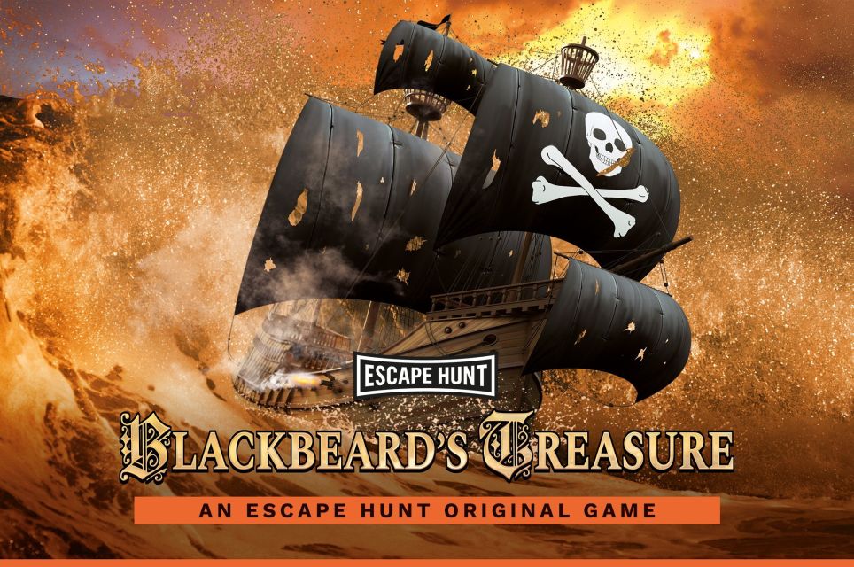 Blackbeards Treasure