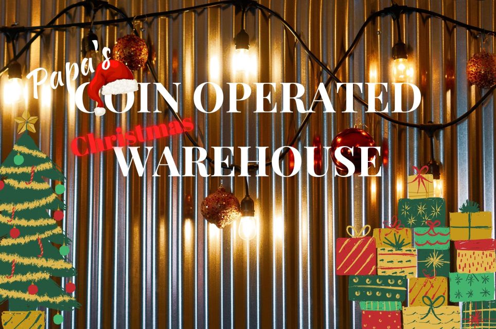 Coin Operated Christmas