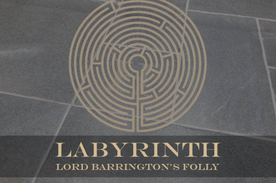 Labyrinth - Lord Barrington's Folly