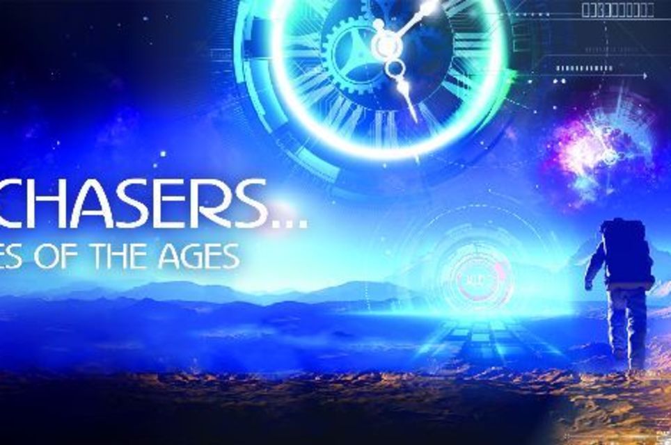 Time Chasers: Heros Of The Ages