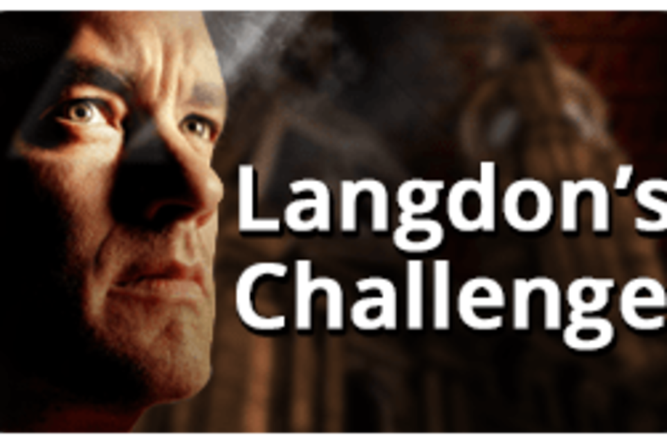 Langdon’s Challenge