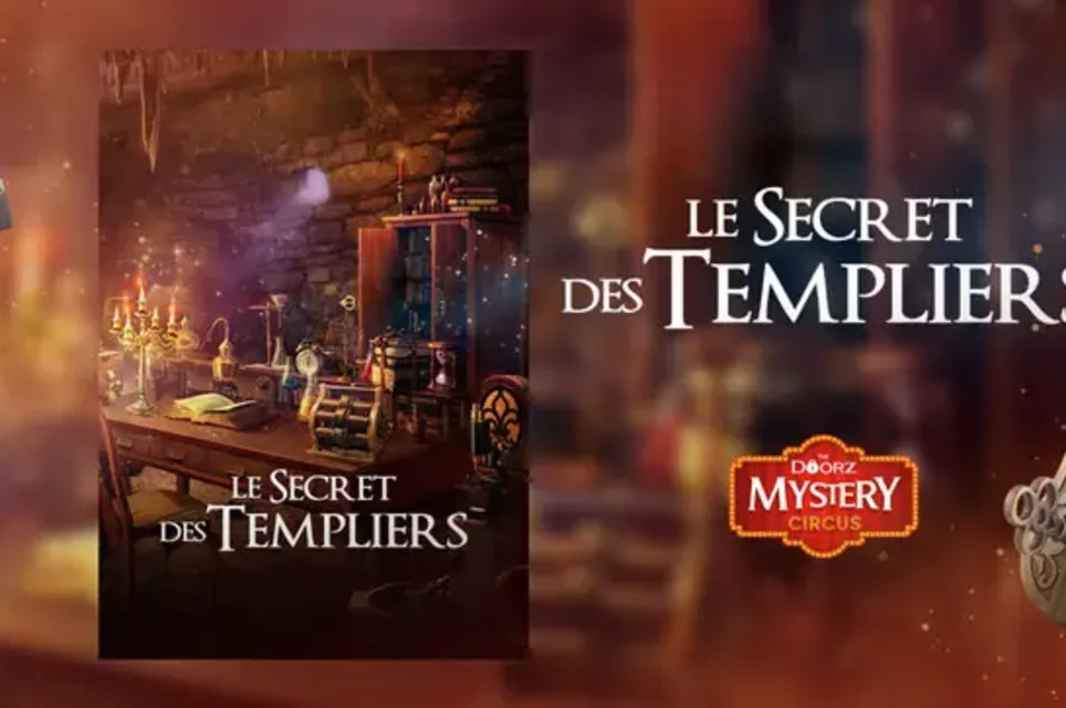 Le Secret Des Templiers [The Secret of the Templars]