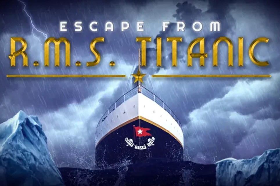 Escape From R.M.S. Titanic