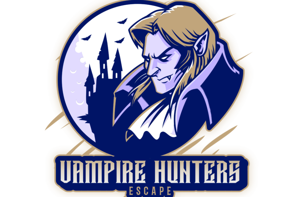 Vampire Hunters Escape