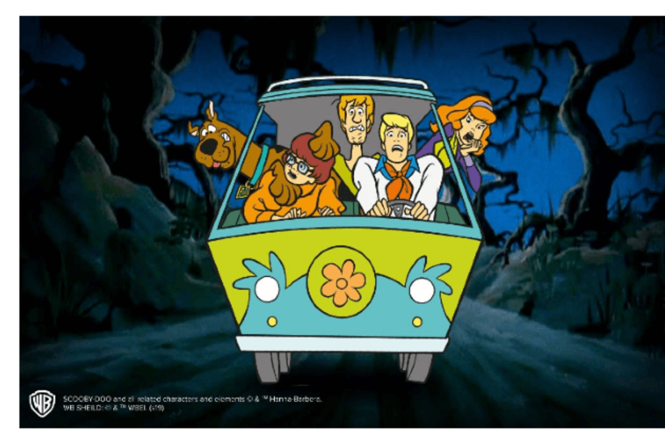 Scooby-Doo and the Spooky Castle Adventure