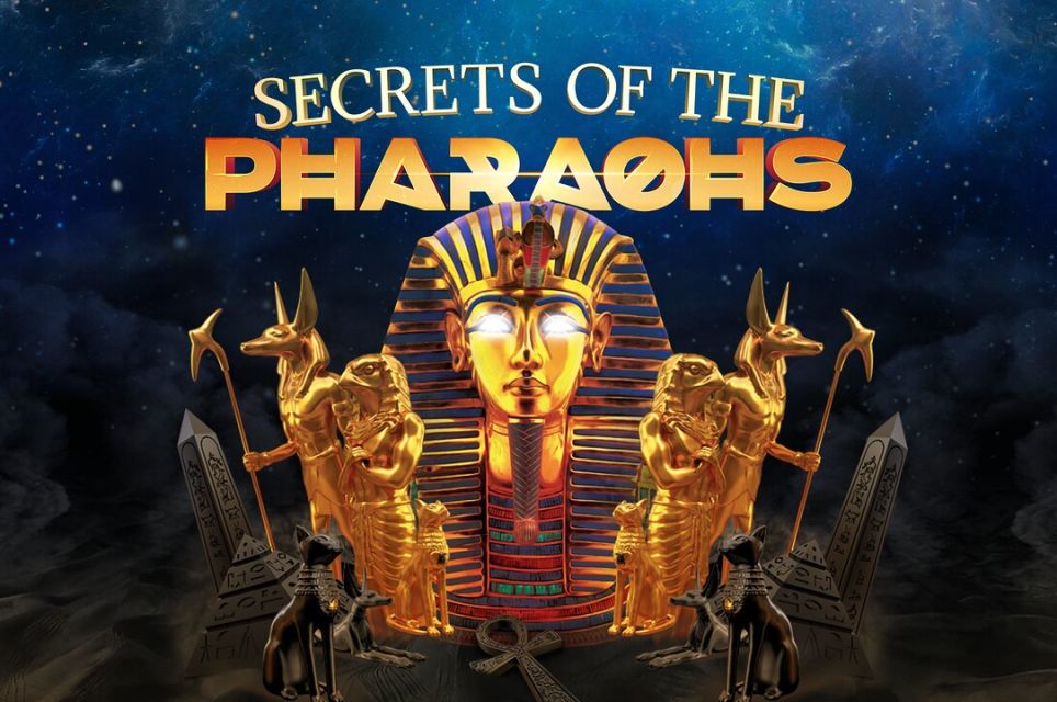 Secrets of the Pharahos