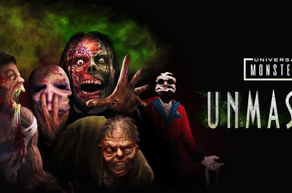 Universal Monsters: Unmasked