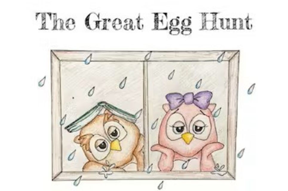 The Great Egg Hunt