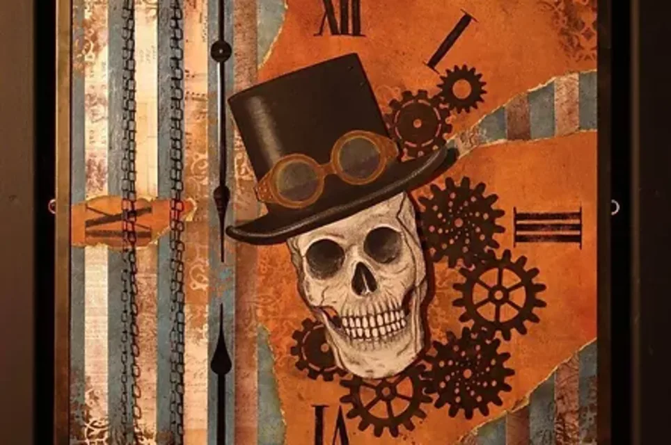 Steampunk Escape Room