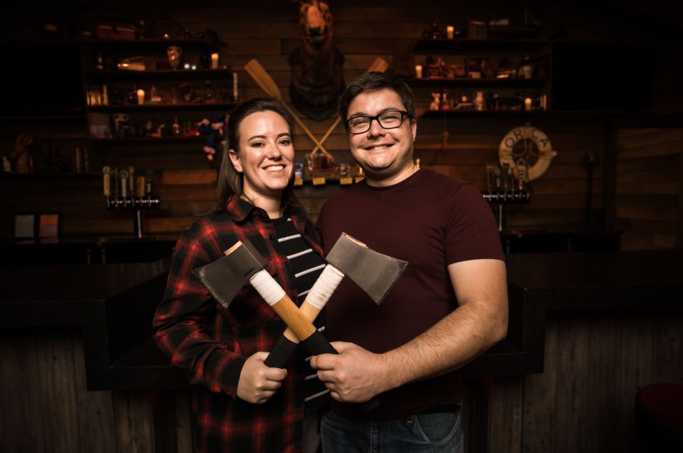 Slashers Axe Throwing & Ales