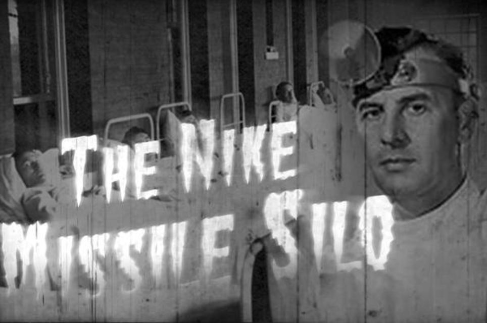 The Nike Missile Silo