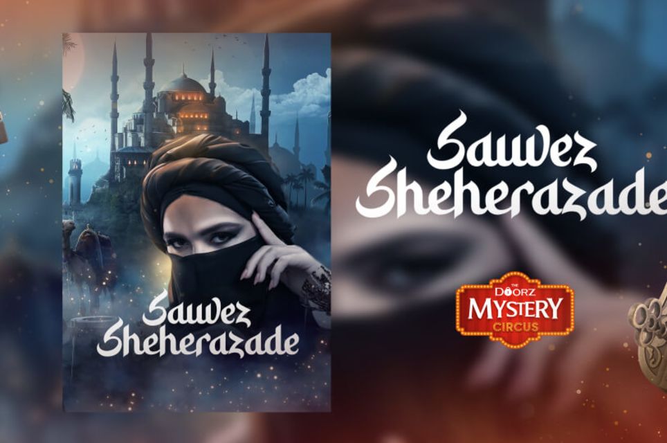 Sauvez Sheherazade [Save Sheherazade]