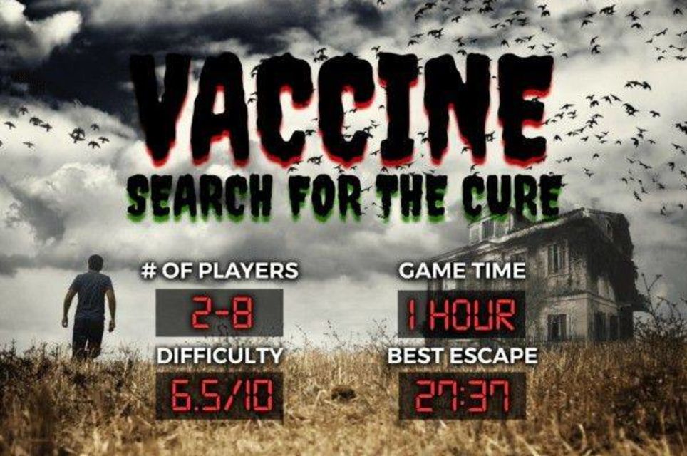 Vaccine: Search for the Cure