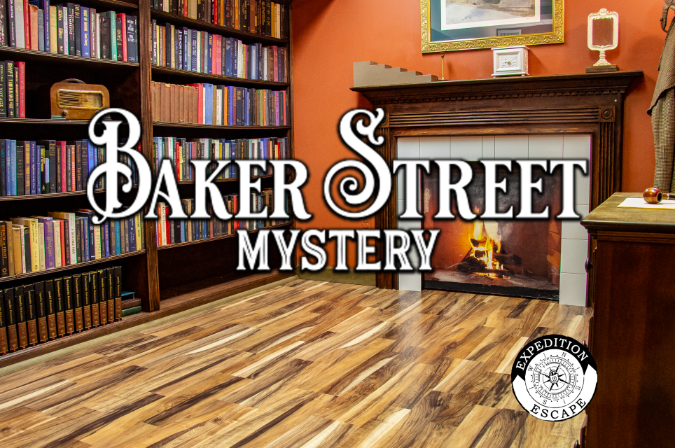 Baker Street Mystery