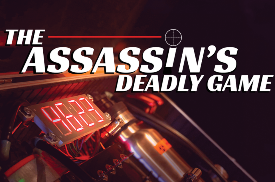 Assassin's Deadly Game