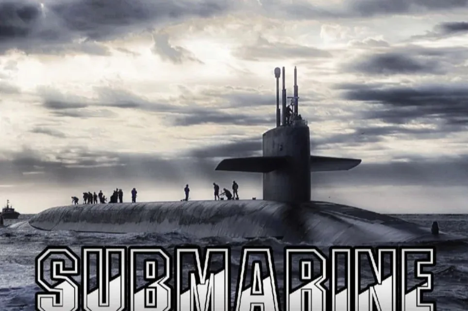 Submarine: Lost At Sea