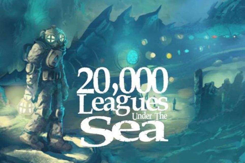 20,000 Leagues Under The Sea