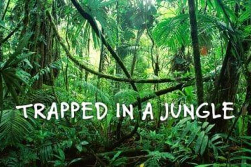 Trapped in a Jungle