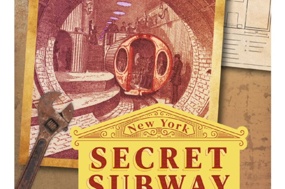 Titkos Metró [Secret Subway]