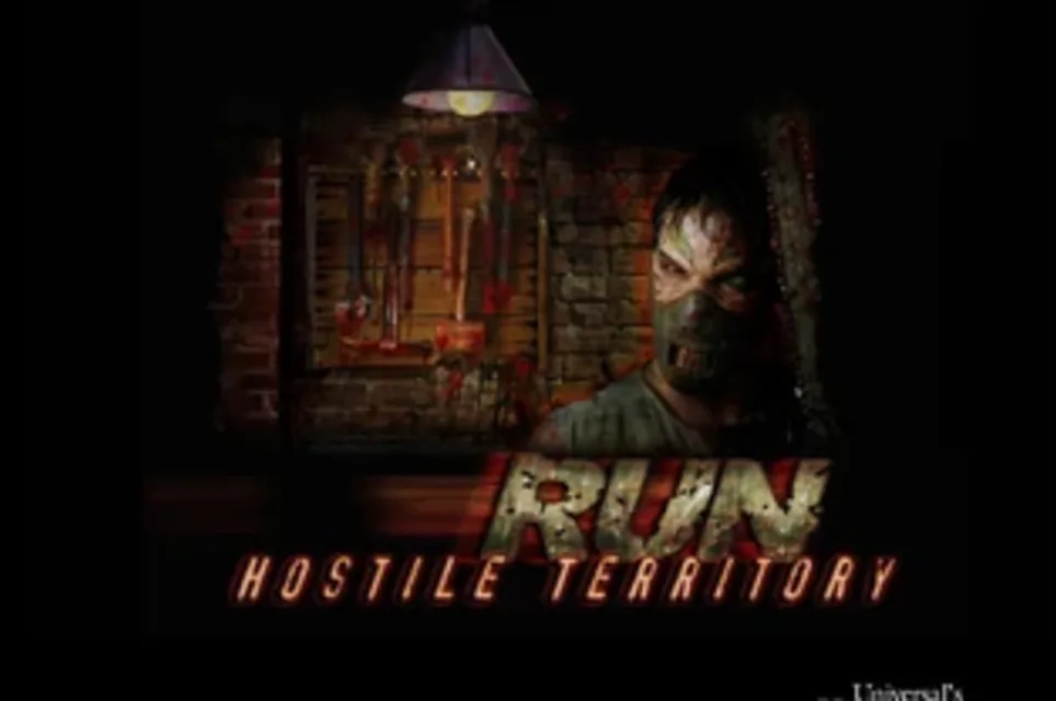 Run: Hostile Territory [Season 2006]