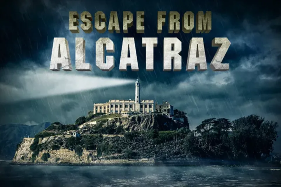 Escape from Alcatraz